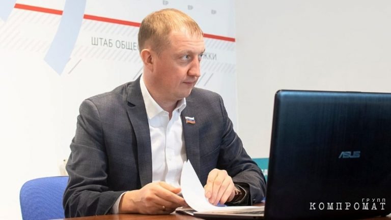 Следственный комитет проверит деятельность Сахалинского депутата Плотникова