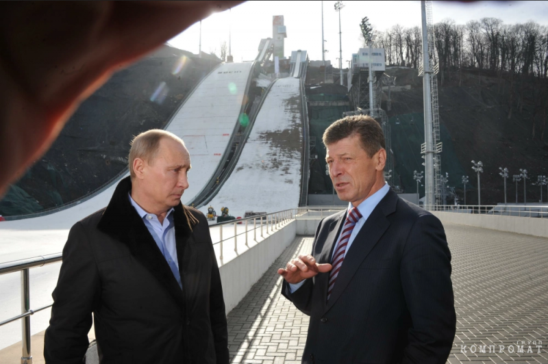 Козак лихой. Расследование о невероятно успешной карьере племянника кремлевского куратора Украины