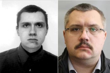 Серийные опричники.