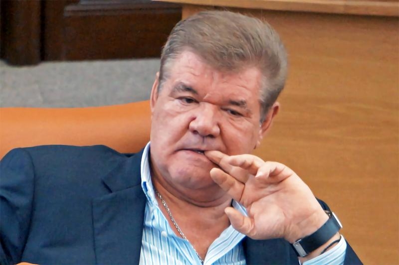 Наполеоновские планы олигарха Егорова