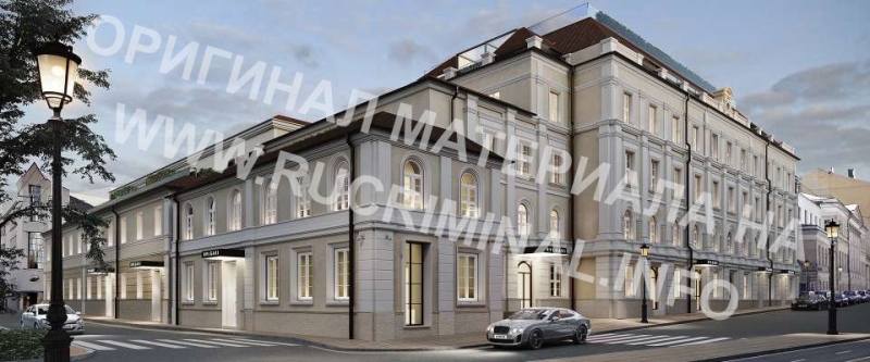 Британский автор книги &laquo;Люди Путина&raquo; и дом в 800 м от Кремля