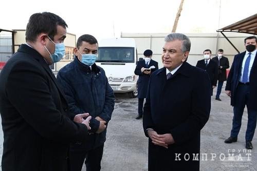 Как близкие к узбекскому президенту Мирзиееву контрабандисты построили бизнес-империю