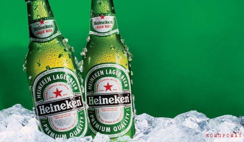 Heineken ушёл, но остался