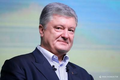 Петр Порошенко в Липецке остался без сладкого.