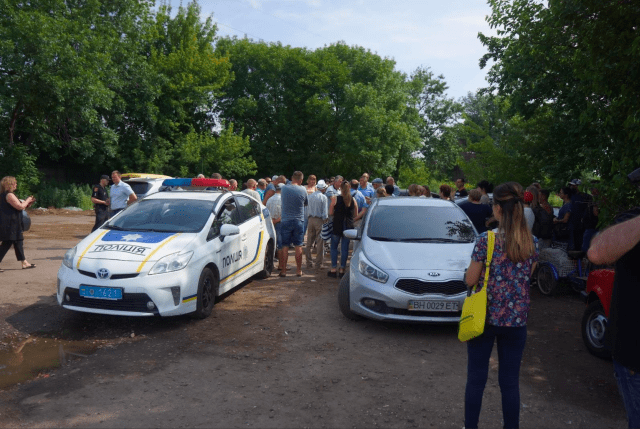 “Евротерминал” Владимира Галантерника, установивш?? поборы за заезд в Одесский порт, зачищает веб
