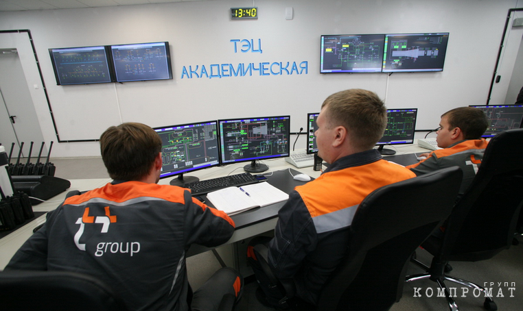 Уральские партнеры Siemens останавливают электрические станции