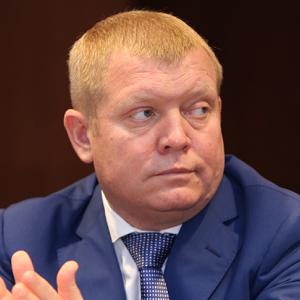 Владимир Тебекин и его Пан.