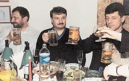 Офшоры и скелеты в шкафу Германа Грефа.