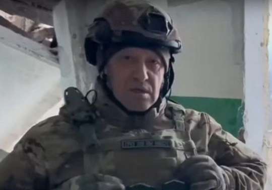 Пригожин попал в положении Стрелкова?