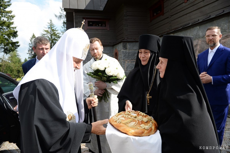 Как «массажист Владимира Путина» стал основным озеленителем города Москва