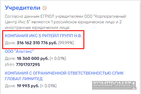 Михаил Фридман признался в &laquo;любви&raquo; к Владимиру Путину?