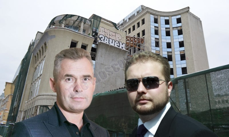 "Женское" дело семьи бывший-уполномоченного Астахова
