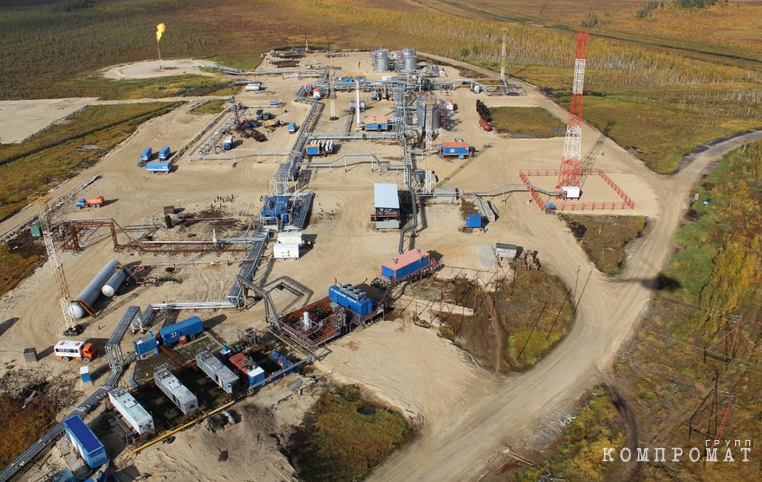 &laquo;Каюм Нефть&raquo; задолжала бюджету РФ свыше 10 миллиардов. Конкурсник сообщил о нелегальных схемах продажи углеводородов