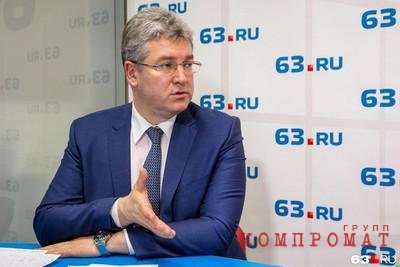 Экс-глава правительства и врио министра строительства Самарской области Асеев арестованы за махинации при возведении станций подземки