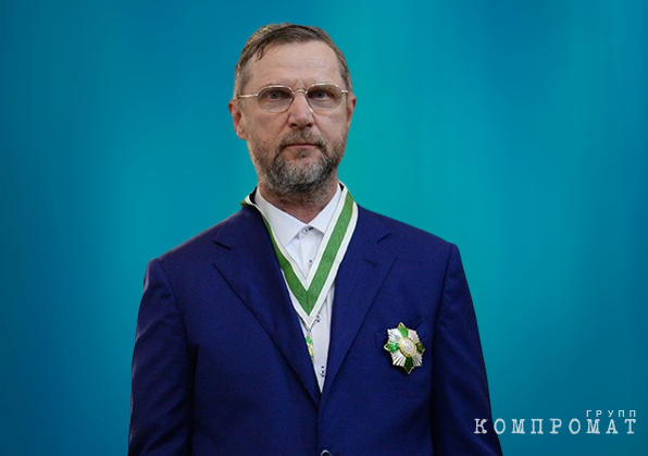«Массажист президента» и его «братство» погорели на «Водоканале»?