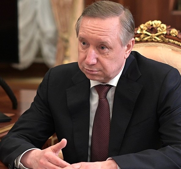 Беглов отправился на открытие &laquo;Дней Санкт-Петербурга&raquo; в Минск после скандала с флагом Украины