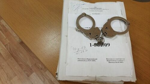 Бывшего работника МВД осудили за взятки в виде бесплатных морских прогулок