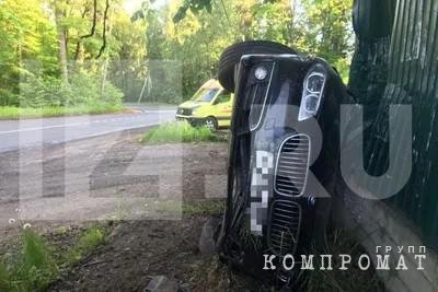 В ДТП попали сыновья замглавы СК Кабурнеева и бизнесмена Саркисяна, дочери кадровика ГП Войнова, министра Дальнего Востока Чекункова и миллиардера Махмудова