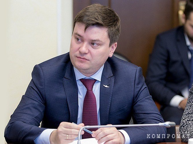 Министр-загадка Юрий Чиханчин. &laquo;Собеседник&raquo; решил промониторить главу Росфинмониторинга