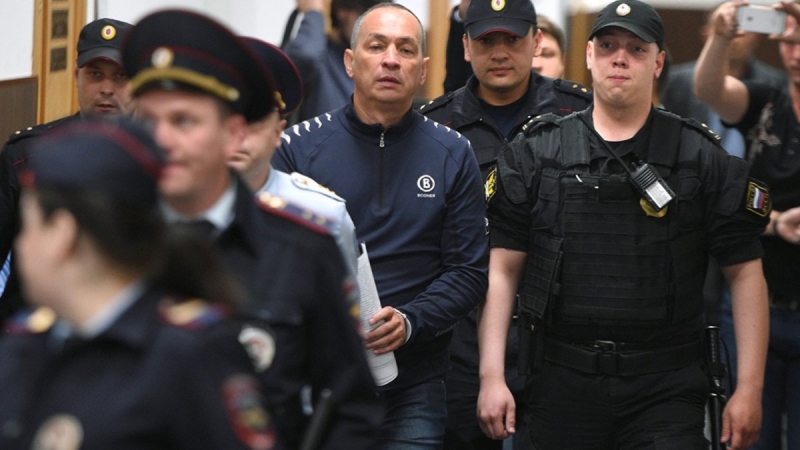 «Мой дом штурмовали 50 спецназовцев ФСБ»