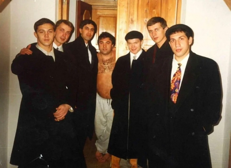 Авторитета убивали грузовиком