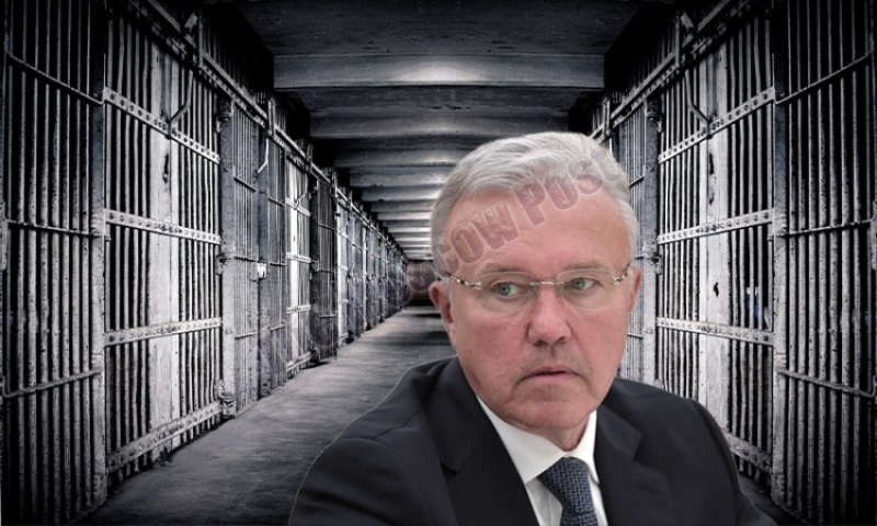Нусс и Усс: в одной буковке от Закона. Сотрудники правоохранительных органов идут по следам главу региона Красноярского края?