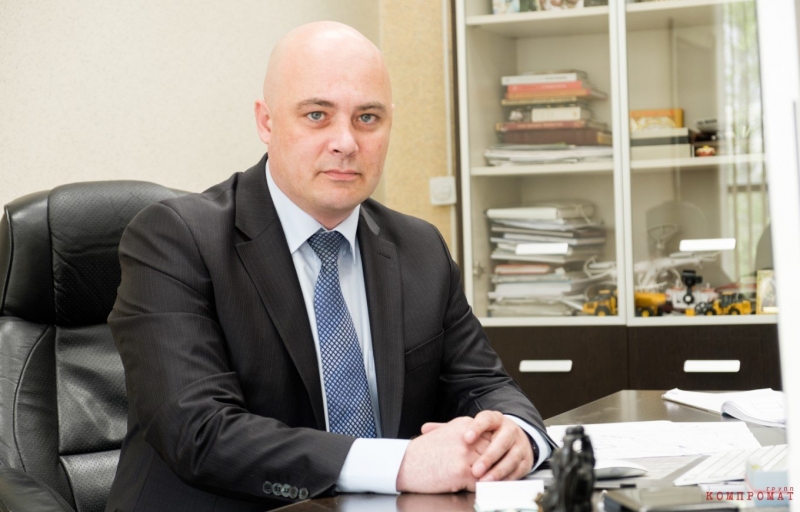 Депутат Денис Шершнёв и его нереальный заводик