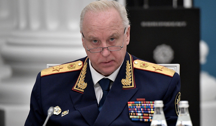 Привет Бастрыкину от Фазлетдинова