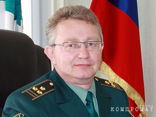 Генерал, прокурорская семья и ОСБ VS непокладистый опер