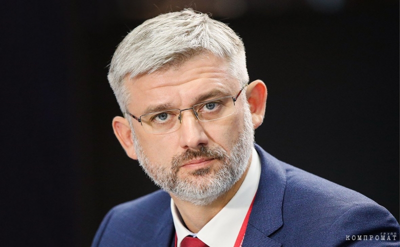 Евгений Дитрих усадил Utair на &laquo;Скол&raquo;
