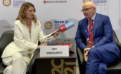 «Газпром» доят через «ВИС». Король госзаказа российской монополии Дмитрий Доев засвечен в Англии