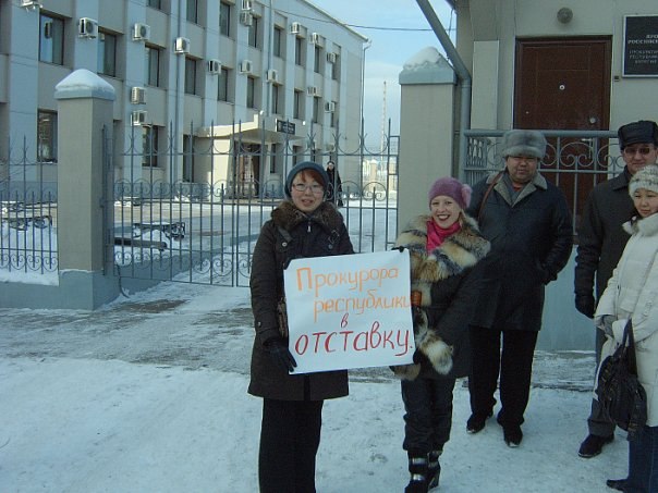 &laquo;Неописуемое приключение&raquo; Натальи Тумуреевой: как оппозиционерка докатилась до сероватой госслужащей