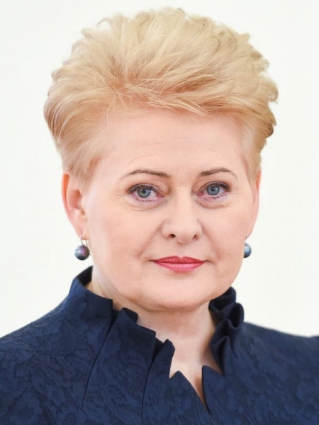 Даля Грибаускайте