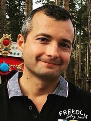 Дамир Юсупов