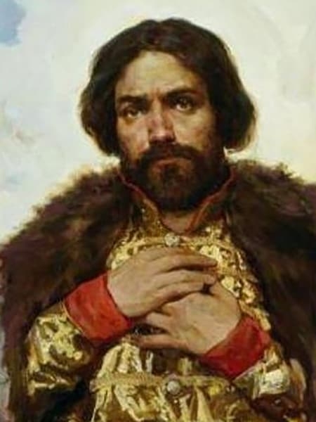 Даниил Московский