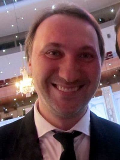 Даниил Заседателев