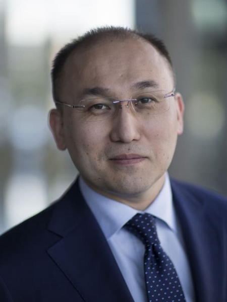 Даурен Абаев