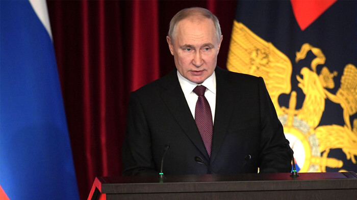 Владимир Путин сообщил о бесполезности обследования нитей «Северных потоков»