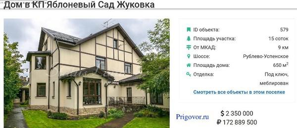 Изгнание из "Яблоневого сада".