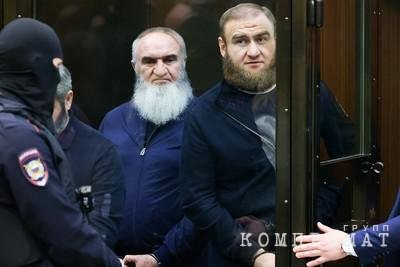 Бывший-член сената КЧР и его отец получили сроки пожизненного заключения за компанию ОПС, заказ убийства нежелательных лиц и хищение газа у "Газпрома" на 4,4 миллиардов руб.