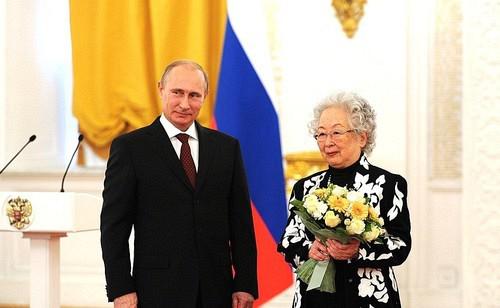 Валерий Гергиев унаследовал мимо декларации.