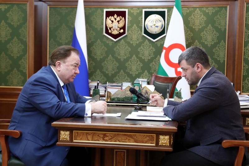 Сотрудники правоохранительных органов обнаружили кавказскую энергетическую воронку