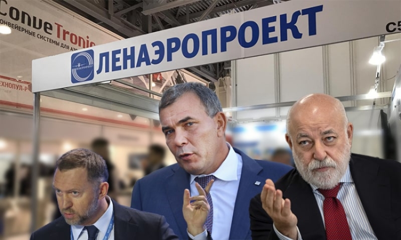 Не на тех поставили: спор меж Дерипаской и Вексельбергом не выручил от вердикта