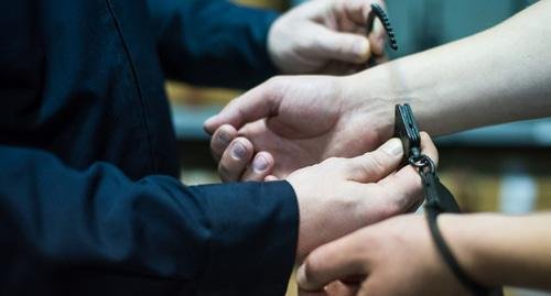 Были студенты стали обвиняемые