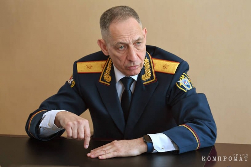 Как Управление М ФСБ &laquo;отмазывало&raquo; растлителя несовершеннолетних-рейдера