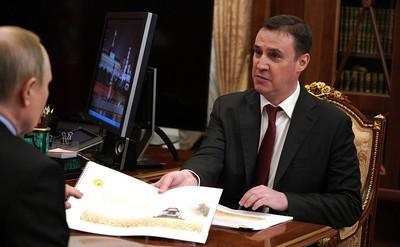 Чем богат Дмитрий Патрушев.