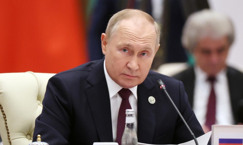 Владимир Путин сообщил о последствиях отказа от ресурсов из Российской Федерации