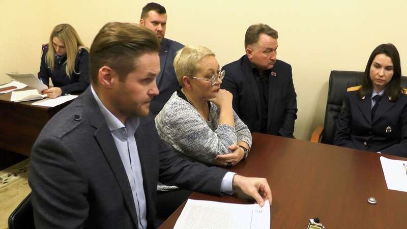 Какие секреты избирательных комитетов выдал человек с голосом главы города Сокола?