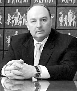 Магнат Кантор // Чемодан. Вокзал. Израиль. В чемодане $6 млрд.