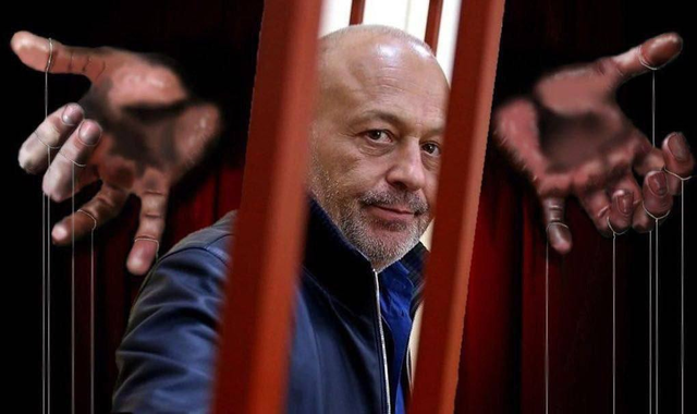 Матерый бизнесмен-уголовник Сабадаш рвётся на свободу